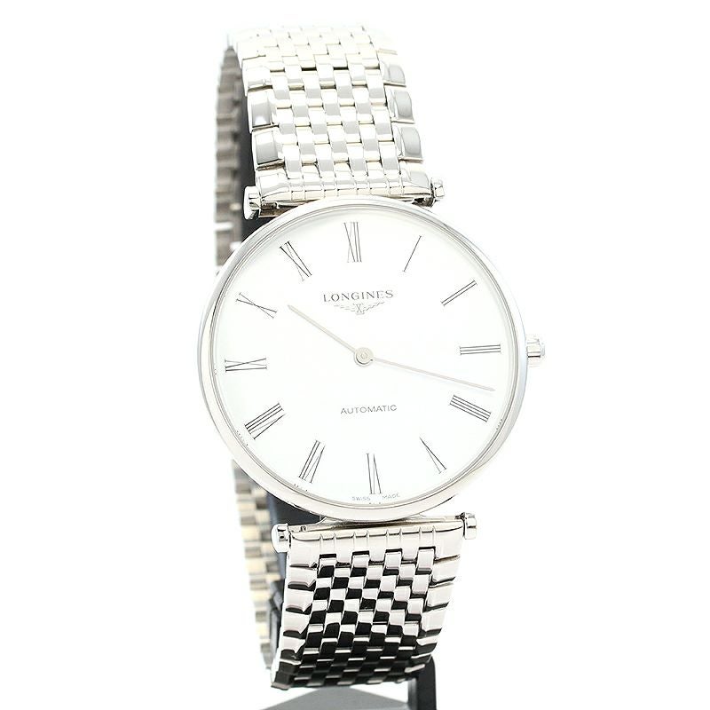 【中古】LONGINES LA GRANDE CLASSIQUE DE LONGINES 38MM ロンジン ラ グラン クラシック ドゥ ロンジン 38MM L4.918.4.11.6