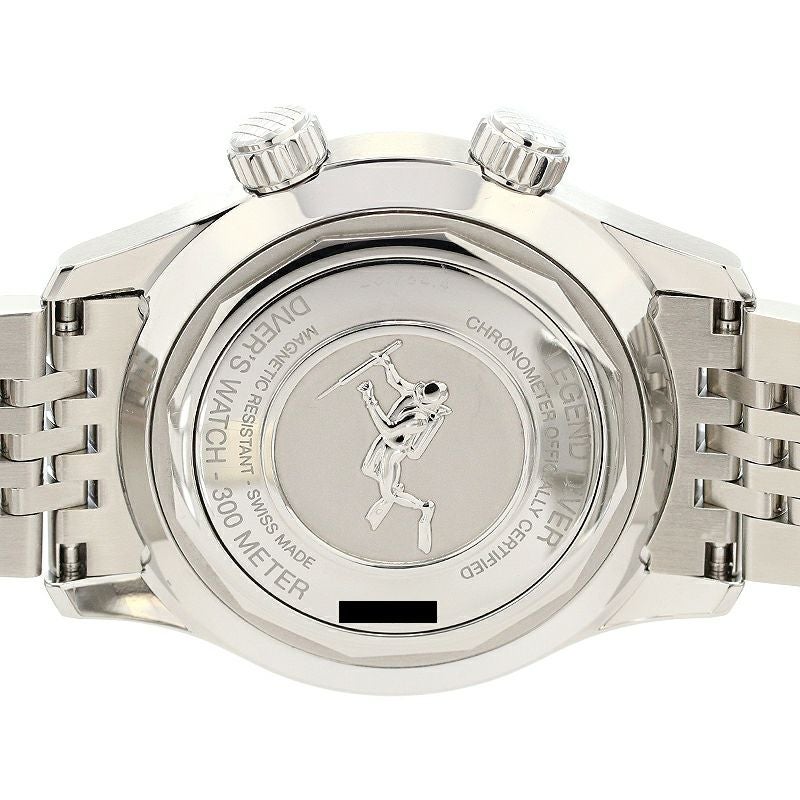【中古】LONGINES LEGEND DIVER AUTOMATIC 39MM ロンジン レジェンドダイバー オートマティック 39MM L3.764.4.50.6