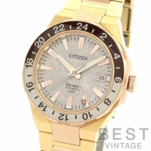 【中古】CITIZEN CITIZEN SERIES 8 880 MECHANICAL LIMITED シチズン シリーズ8 880メカニカル 限定モデル NB6032-53P (9054-0065X03)