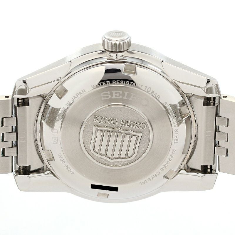 【中古】KING SEIKO KING SEIKO KSK 39MM キングセイコー キングセイコー KSK 39MM SDKS019 (6R55-00A0)