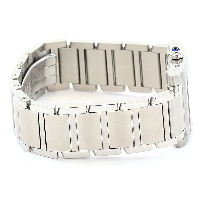 【中古】CARTIER TANK FRANCAISE MEDIUM MODEL カルティエ タンク フランセーズ MM W51011Q3