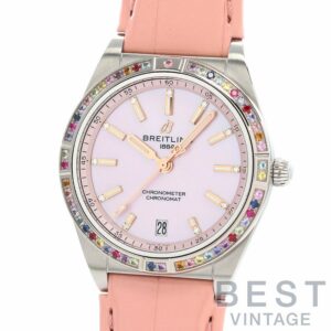 【中古】BREITLING CHRONOMAT AUTOMATIC 36 SOUTH SEA ブライトリング クロノマット オートマチック 36 サウスシー G10380BB1K1P1