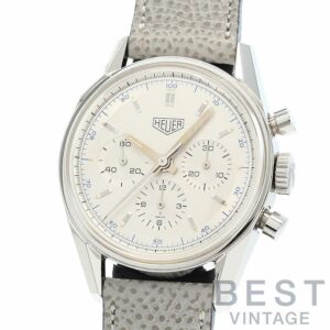 【中古】TAG HEUER CARRERA CHRONOGRAPH CLASSIC 1964 RE-EDITION タグ・ホイヤー カレラ クラシック クロノグラフ 1964 リ・エディション CS3110.BC0725