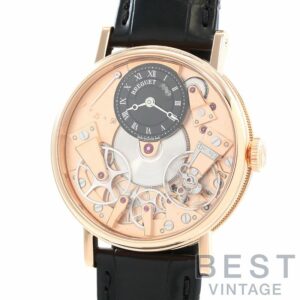 【中古】BREGUET TRADITION 7027 ブレゲ トラディション 7027 7027BR/R9/9V6