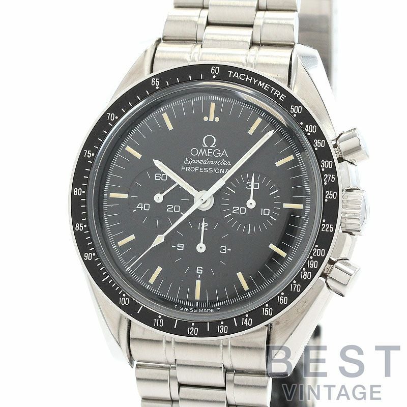 【中古】OMEGA SPEEDMASTER PROFESSIONAL MOON WATCH オメガ スピードマスター プロフェッショナル ムーンウォッチ 3590.50.00 (ST145.022)