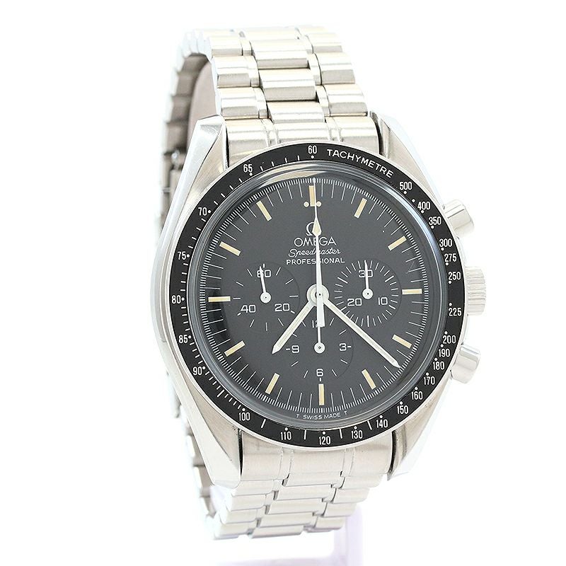 【中古】OMEGA SPEEDMASTER PROFESSIONAL MOON WATCH オメガ スピードマスター プロフェッショナル ムーンウォッチ 3590.50.00 (ST145.022)