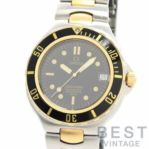 【中古】OMEGA SEAMASTER 200M PRE-BOND オメガ シーマスター200M プレボンド 2660.50.02 (368.1062)