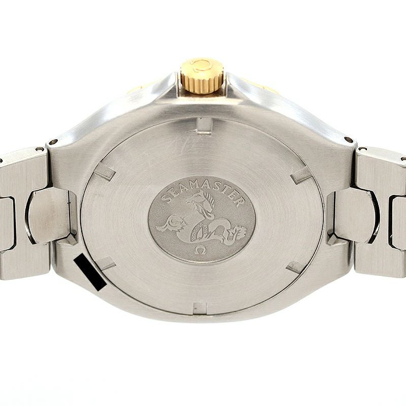 【中古】OMEGA SEAMASTER 200M PRE-BOND オメガ シーマスター200M プレボンド 2660.50.02 (368.1062)