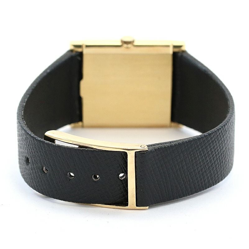 【中古】OMEGA DE VILLE SQUARE WATCH オメガ デヴィル スクエア ウォッチ 111.081