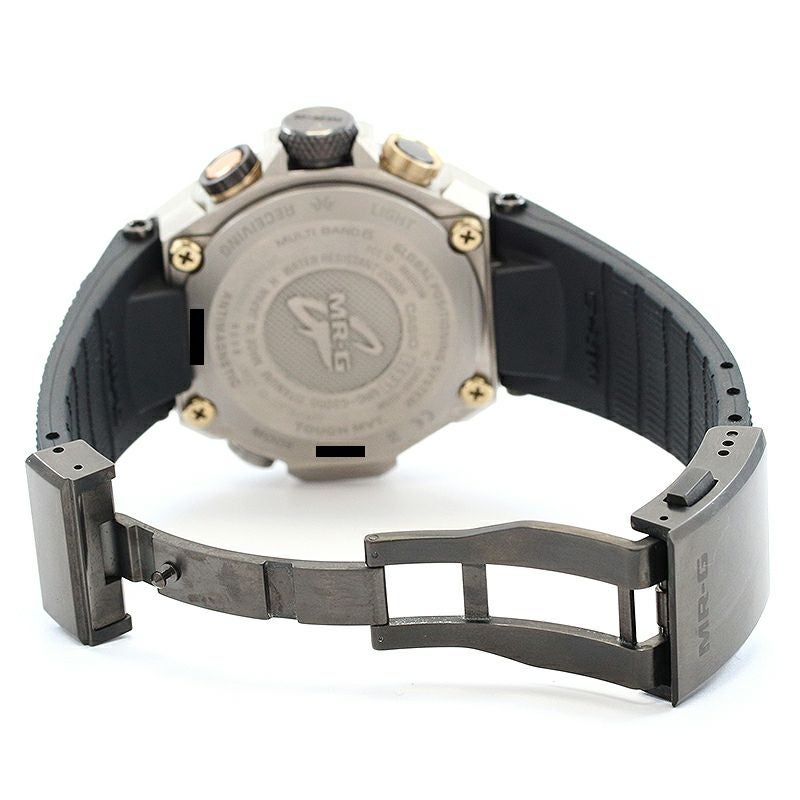 【中古】CASIO G-SHOCK MR-G G2000 SERIES カシオ Gショック MR-G G2000 シリーズ MRG-G2000R-1AJR