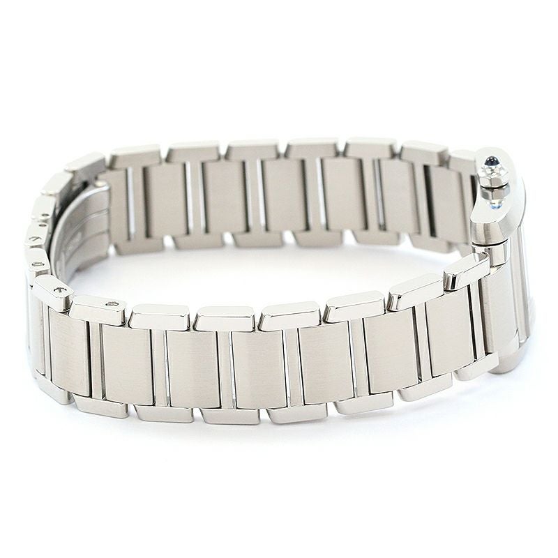 【中古】CARTIER TANK FRANCAISE SMALL MODEL カルティエ タンク フランセーズ SM W51008Q3