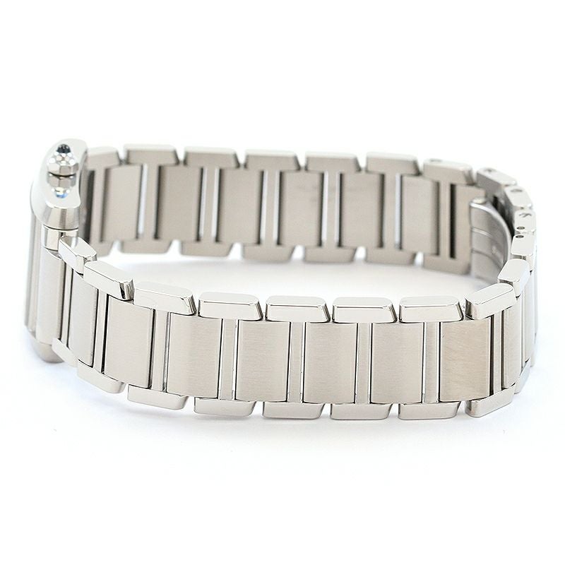 【中古】CARTIER TANK FRANCAISE SMALL MODEL カルティエ タンク フランセーズ SM W51008Q3
