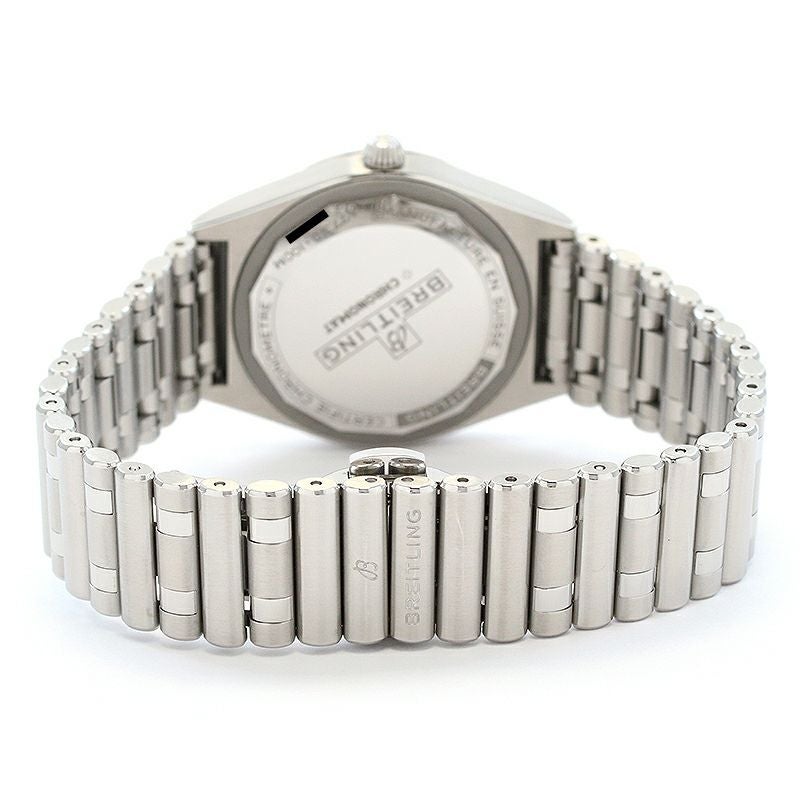 【中古】BREITLING CHRONOMAT 32 JAPAN LIMITED ブライトリング クロノマット 32 ジャパン リミテッド A77310101B1A1