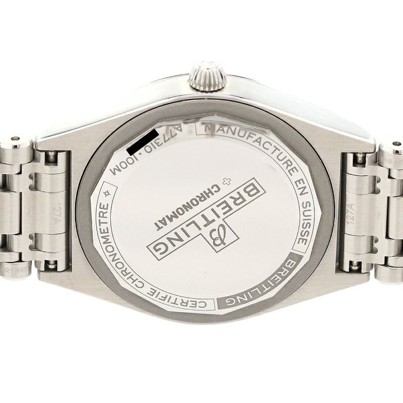 【中古】BREITLING CHRONOMAT 32 JAPAN LIMITED ブライトリング クロノマット 32 ジャパン リミテッド A77310101B1A1