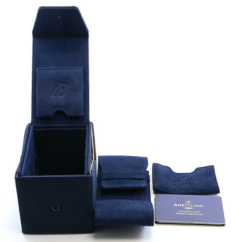 【中古】BREITLING CHRONOMAT 32 JAPAN LIMITED ブライトリング クロノマット 32 ジャパン リミテッド A77310101B1A1