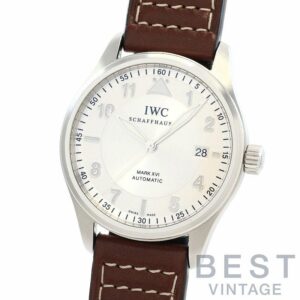 【中古】IWC PILOT'S WATCH MARK XVI SPITFIRE アイ・ダブリュー・シー パイロット・ウォッチ・マークXVI・スピットファイア IW325502