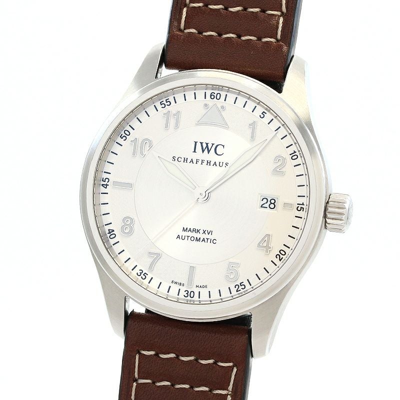 【中古】IWC PILOT'S WATCH MARK XVI SPITFIRE アイ・ダブリュー・シー パイロット・ウォッチ・マークXVI・スピットファイア IW325502