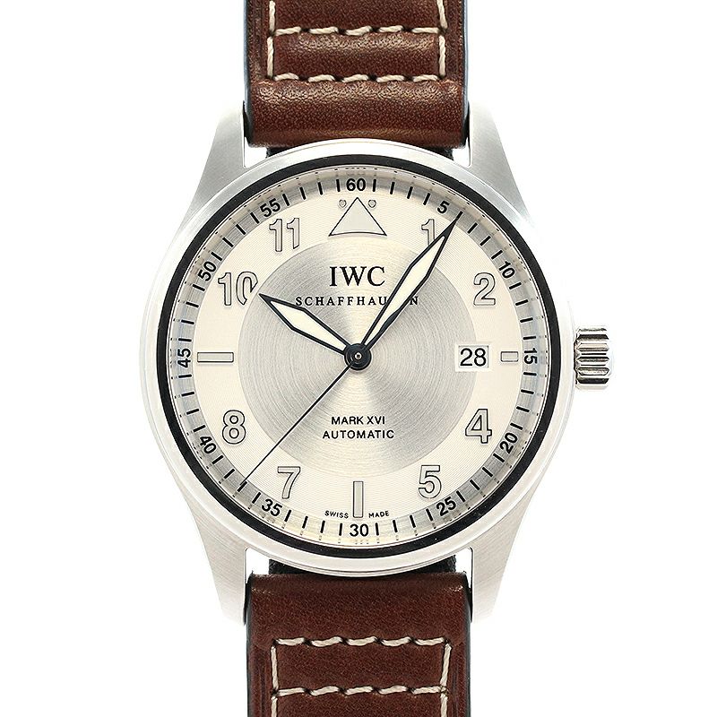 【中古】IWC PILOT'S WATCH MARK XVI SPITFIRE アイ・ダブリュー・シー パイロット・ウォッチ・マークXVI・スピットファイア IW325502