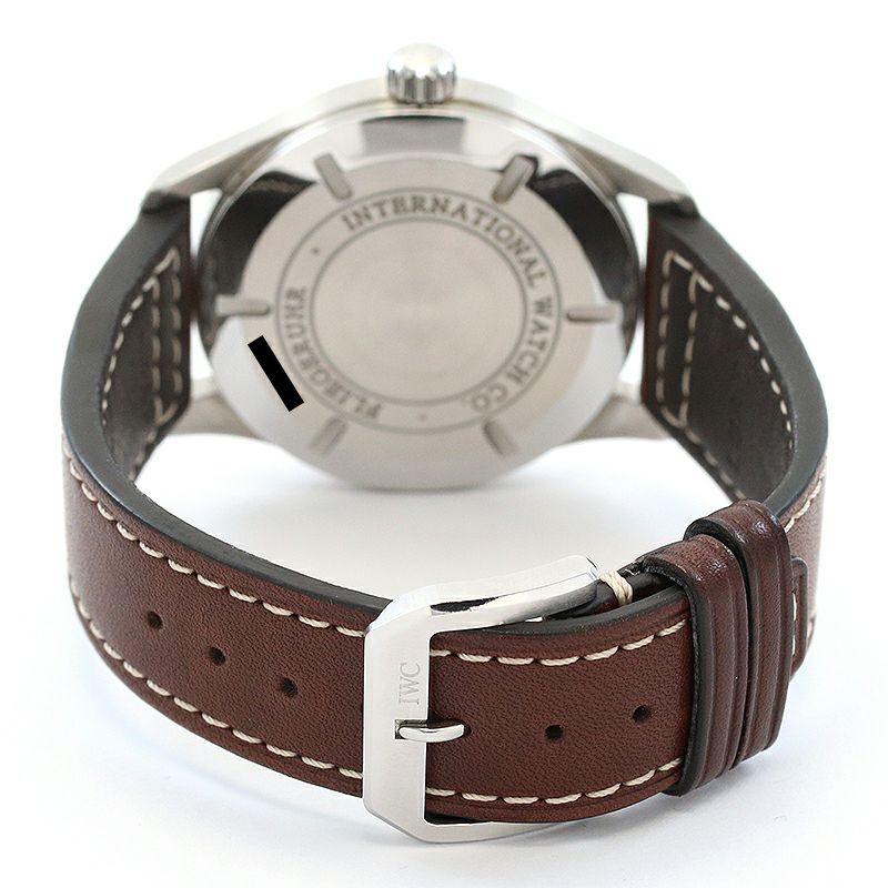 【中古】IWC PILOT'S WATCH MARK XVI SPITFIRE アイ・ダブリュー・シー パイロット・ウォッチ・マークXVI・スピットファイア IW325502