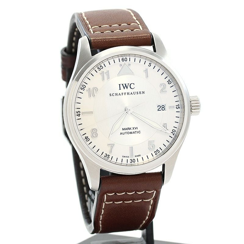 【中古】IWC PILOT'S WATCH MARK XVI SPITFIRE アイ・ダブリュー・シー パイロット・ウォッチ・マークXVI・スピットファイア IW325502
