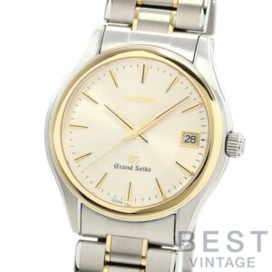 【中古】GRAND SEIKO 9F QUARTZ グランドセイコー 9Fクォーツ SBGX002 (9F62-0A20)