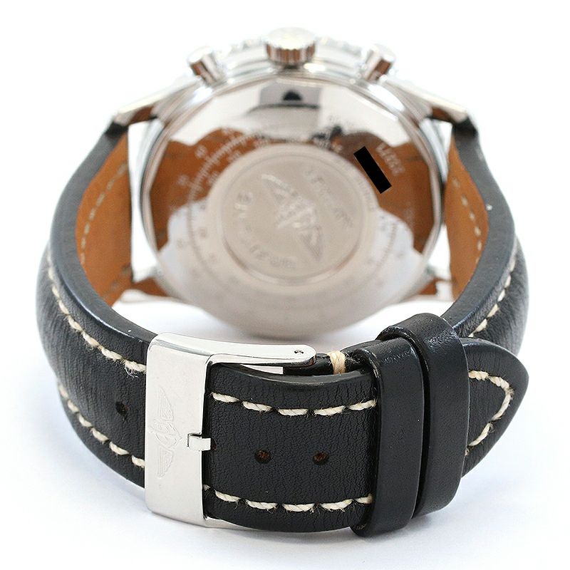 【中古】BREITLING OLD NAVITIMER II ブライトリング オールド・ナビタイマー II A1302212