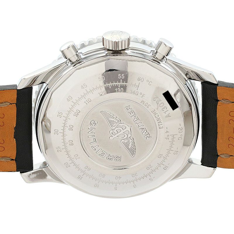 【中古】BREITLING OLD NAVITIMER II ブライトリング オールド・ナビタイマー II A1302212