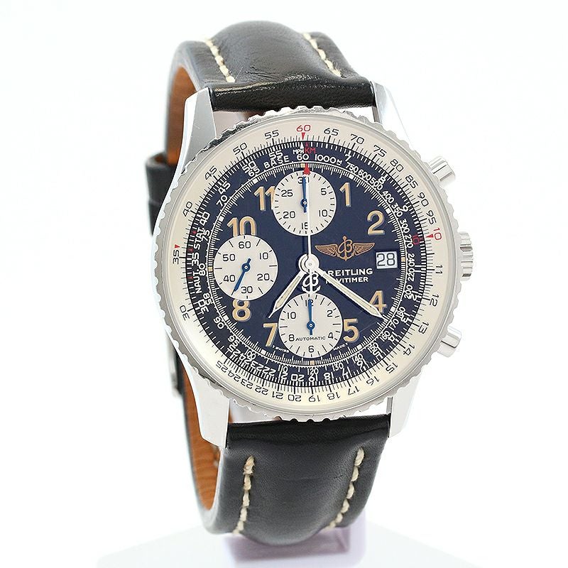 【中古】BREITLING OLD NAVITIMER II ブライトリング オールド・ナビタイマー II A1302212