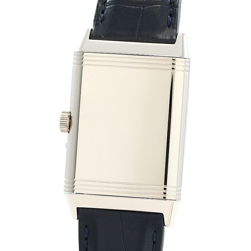 【中古】JAEGER-LECOULTRE REVERSO DATE ジャガー・ルクルト レベルソ・デイト Q273377A (270.3.36)