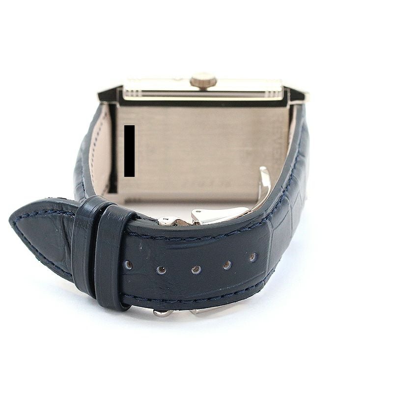 【中古】JAEGER-LECOULTRE REVERSO DATE ジャガー・ルクルト レベルソ・デイト Q273377A (270.3.36)