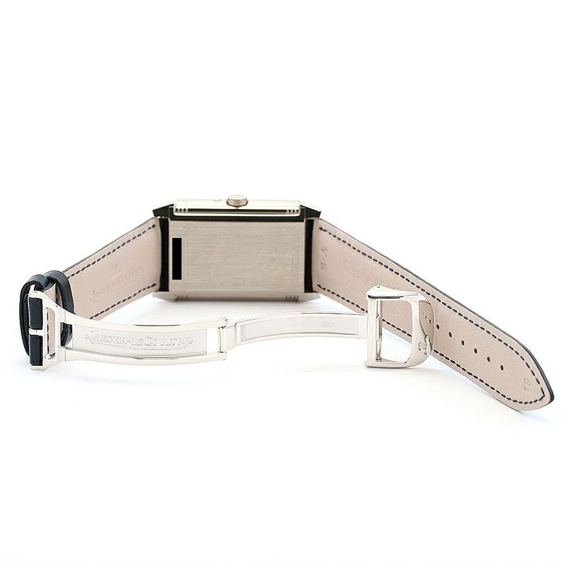 【中古】JAEGER-LECOULTRE REVERSO DATE ジャガー・ルクルト レベルソ・デイト Q273377A (270.3.36)