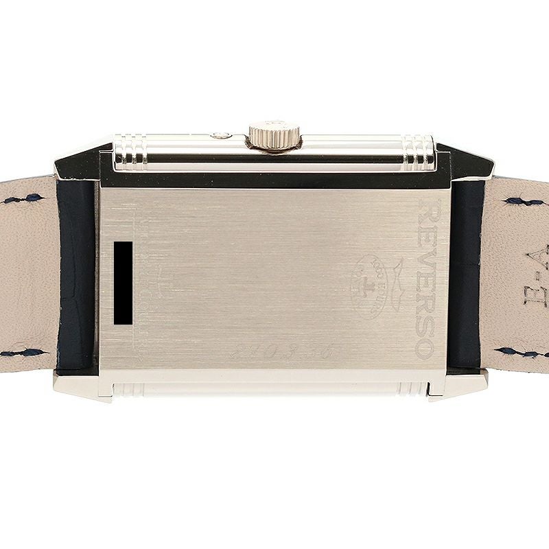 【中古】JAEGER-LECOULTRE REVERSO DATE ジャガー・ルクルト レベルソ・デイト Q273377A (270.3.36)