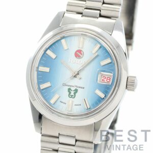 【中古】RADO GREEN HORSE ラドー グリーンホース 11657-1