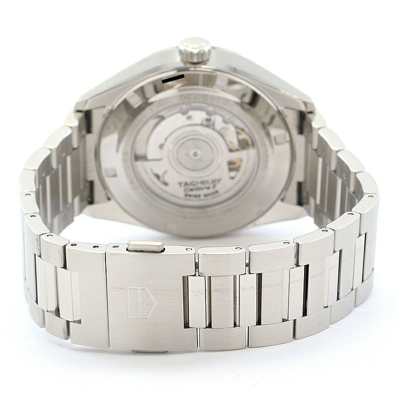【中古】TAG HEUER CARRERA TWIN-TIME CALIBRE 7 41MM タグ・ホイヤー カレラ キャリバー7 ツインタイム デイト 41MM WBN201A.BA0640