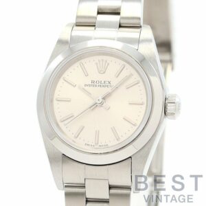 【中古】ROLEX OYSTER PERPETUAL 24 ロレックス オイスターパーペチュアル 24 76080