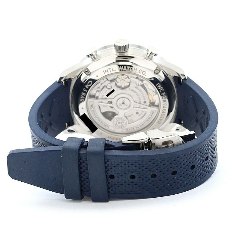 【中古】IWC PORTUGIESER CHRONOGRAPH アイ・ダブリュー・シー ポルトギーゼ・クロノグラフ IW371605