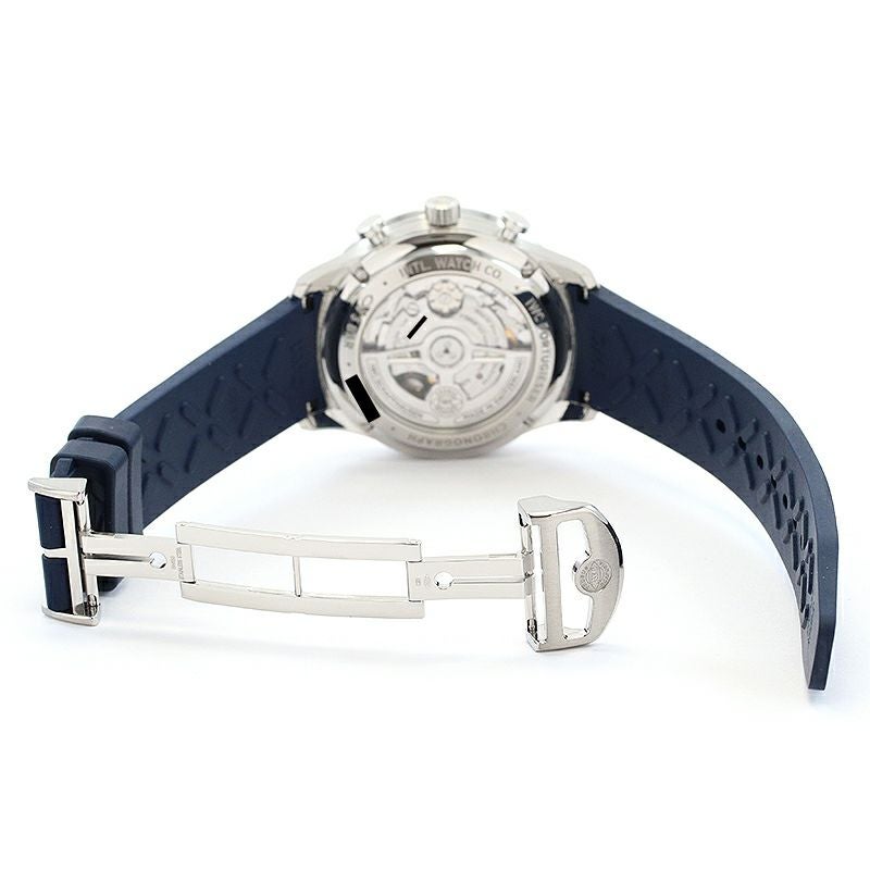 【中古】IWC PORTUGIESER CHRONOGRAPH アイ・ダブリュー・シー ポルトギーゼ・クロノグラフ IW371605