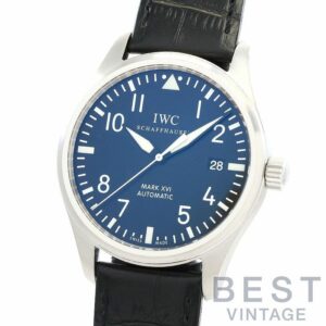 【中古】IWC PILOT'S WATCH MARK XVI アイ・ダブリュー・シー パイロット・ウォッチ・マークXVI IW325501