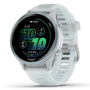 GARMIN Forerunner 570 42mm White / Cloud ガーミン フォアランナー 570 42mm ホワイト / クラウド 010-02970-31