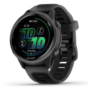 GARMIN Forerunner 570 42mm Black ガーミン フォアランナー 570 42mm ブラック 010-02970-30
