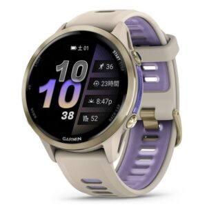 GARMIN Forerunner 970 French Grey / Indigo ガーミン フォアランナー 970 フレンチグレイ / インディゴ 010-02969-52