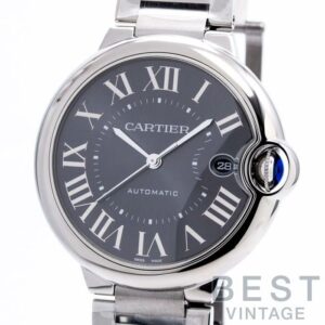【中古】CARTIER BALLON BLEU DE CARTIER WATCH 40MM カルティエ バロン ブルー ドゥ カルティエ ウォッチ 40MM WSBB0060