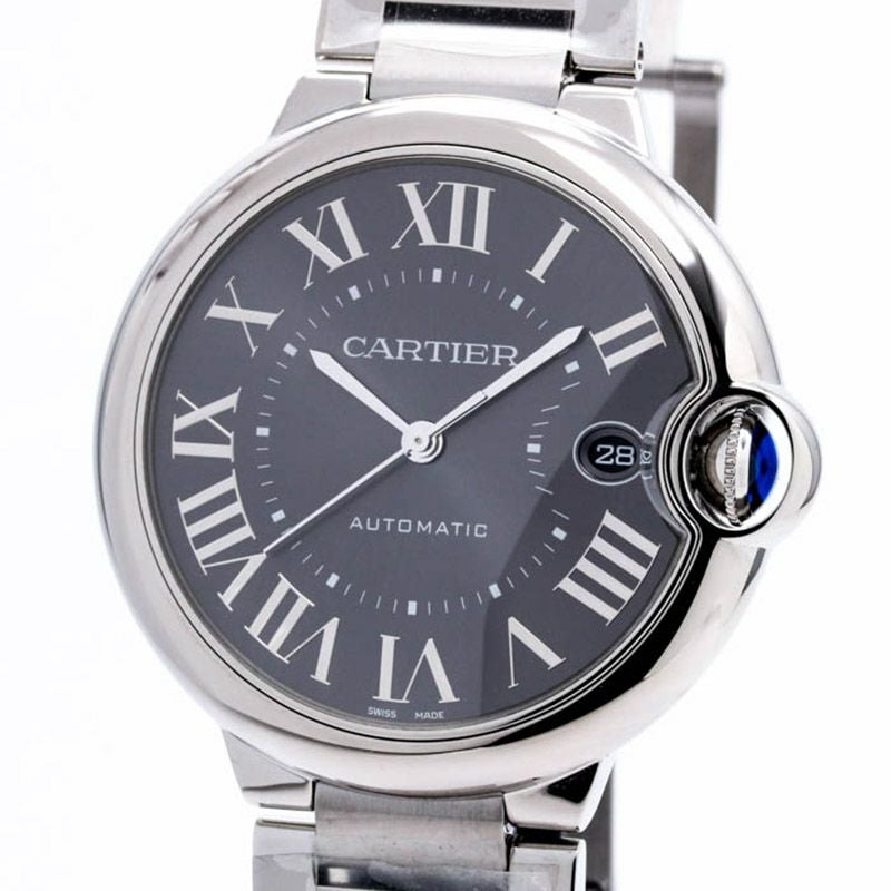 【中古】CARTIER BALLON BLEU DE CARTIER WATCH 40MM カルティエ バロン ブルー ドゥ カルティエ ウォッチ 40MM WSBB0060
