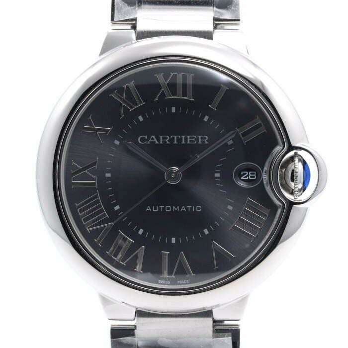 【中古】CARTIER BALLON BLEU DE CARTIER WATCH 40MM カルティエ バロン ブルー ドゥ カルティエ ウォッチ 40MM WSBB0060