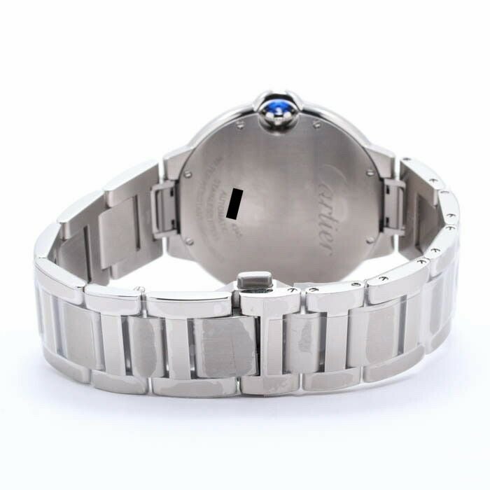 【中古】CARTIER BALLON BLEU DE CARTIER WATCH 40MM カルティエ バロン ブルー ドゥ カルティエ ウォッチ 40MM WSBB0060