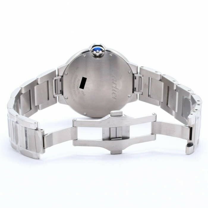 【中古】CARTIER BALLON BLEU DE CARTIER WATCH 40MM カルティエ バロン ブルー ドゥ カルティエ ウォッチ 40MM WSBB0060