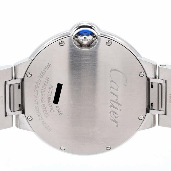 【中古】CARTIER BALLON BLEU DE CARTIER WATCH 40MM カルティエ バロン ブルー ドゥ カルティエ ウォッチ 40MM WSBB0060
