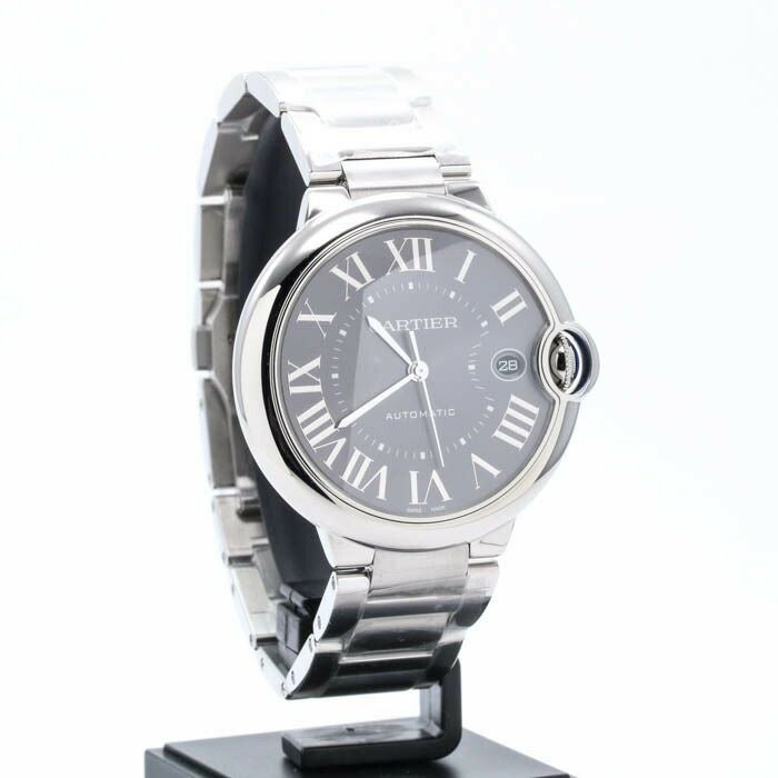 【中古】CARTIER BALLON BLEU DE CARTIER WATCH 40MM カルティエ バロン ブルー ドゥ カルティエ ウォッチ 40MM WSBB0060