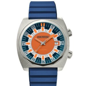 GIRARD-PERREGAUX DEEP DIVER ジラール・ペルゴ ディープダイバー 39500-21-3266-6CX