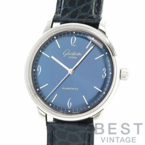 【中古】GLASHUTTE ORIGINAL SENATOR SIXTIES グラスヒュッテ・オリジナル セネタ シックスティーズ 1-39-52-06-02-04